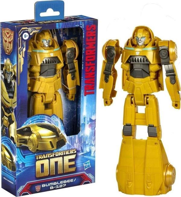 Toyfest Transformers One Mega Changer Bumblebee - Image 1