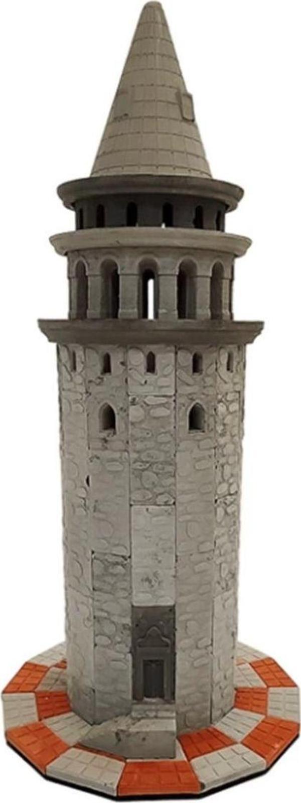 Toyfest Minyatür Tuğla Galata Kulesi - Image 1