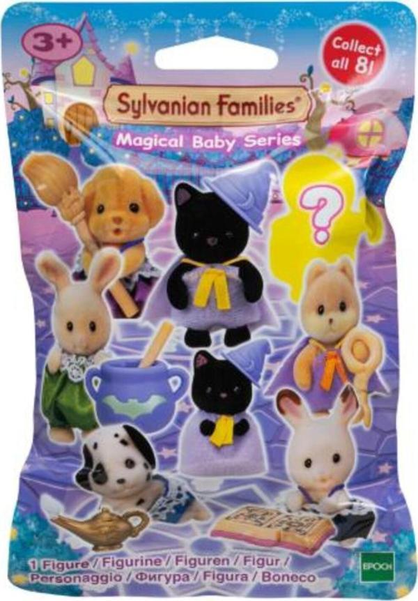 Toyfest Sylvanıan Esf5544 Sıhırlı Kostum Mını Fıgur-16 - Image 1