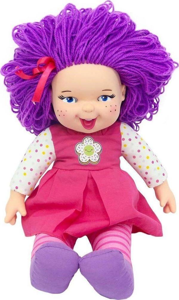 Toyfest Rengarenk Sevimli Bez Bebek  40 Cm - 1 Adet - Image 1