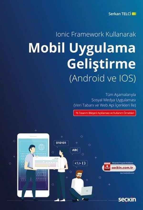 Ionic Framework Kullanarak Mobil Uygulama Geliştirme-Anroid ve IOS - Seçkin-Bilgisayar - Image 1