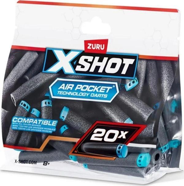 Toyfest Silah Aks. Excel 20'Li Yedek Paket - Image 1
