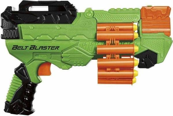 Toyfest Air Warriors Belt Blaster Sünger Dart  Atan Oyuncak - Image 1