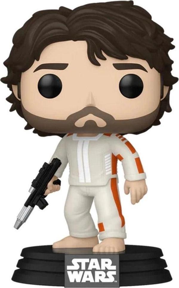 Toyfest Funko Pop Starwars: Andor S2 - Cassian Andor - Image 1
