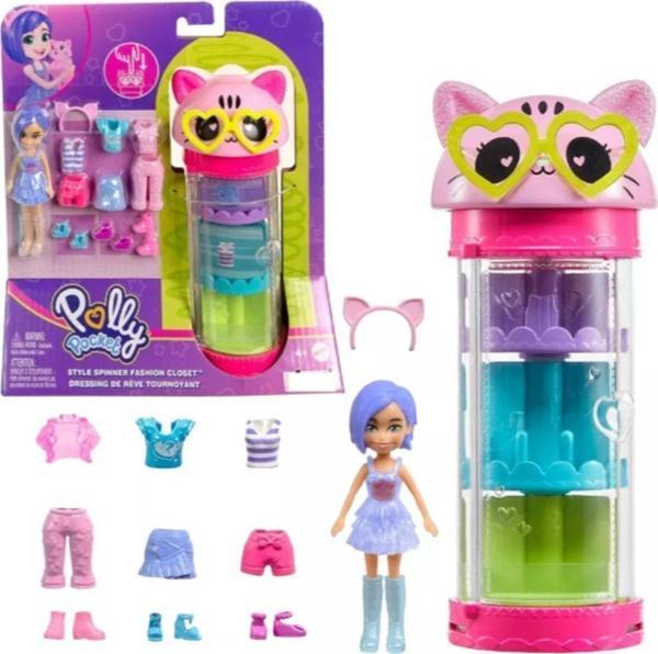 Toyfest Polly Pocket Moda Eğlencesi - Bella Cat - Image 1