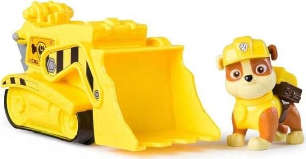 Toyfest Paw Patrol Rubble Buldozer - Image 1