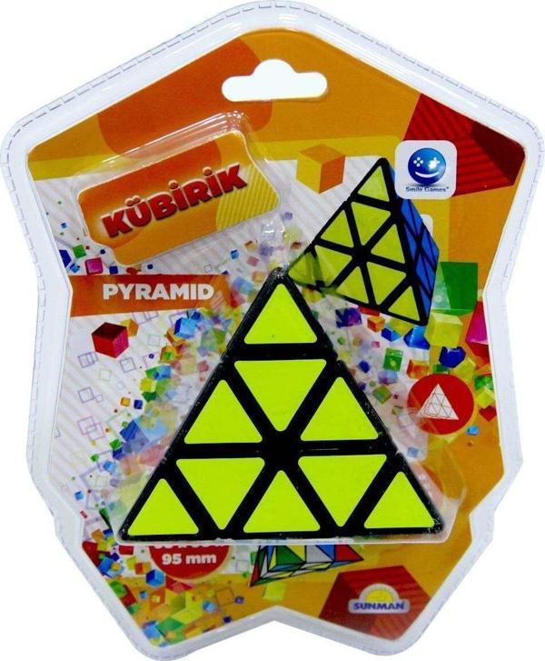 Toyfest Kübirik Piramit Zeka Küpü - Image 1