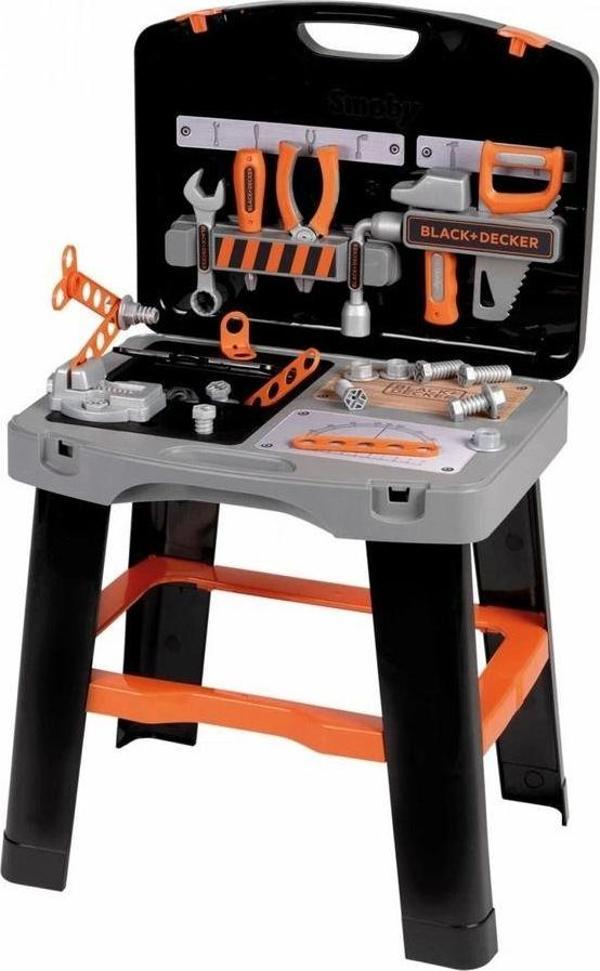 Toyfest Black & Decker Oby B+D Bricolo Akıllı  Çalışma Tezgahı - Image 1