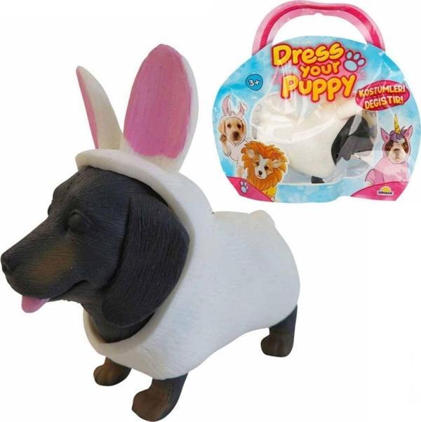 Toyfest Lisinya193 Nessiworld Dress Your Puppy Kostümlü Figürler - Image 1
