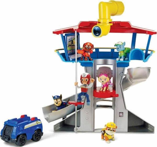 Toyfest Paw Patrol Gözetleme Kulesi - Image 1