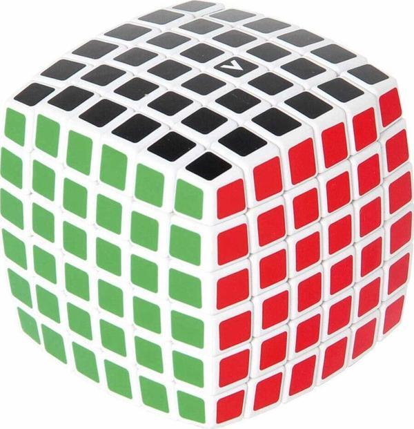 Toyfest V-Cube 6 Pillow 6X6 Zeka Küpü - Image 1