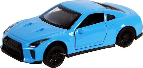 Toyfest Metal Çek Bırak Spor Araba - 10.5 Cm - 1 Adet - Image 1