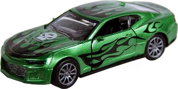 Toyfest Metal Çek Bırak Spor Araba - 12 Cm - 1 Adet - Image 1