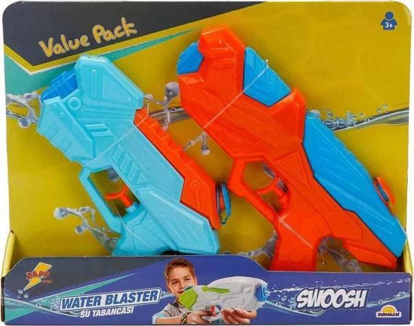 Toyfest 2'Li Su Tabancası - Image 1