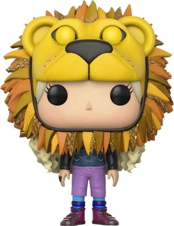 Toyfest Funko Pop Harry Potter Luna Lovegood W/ Lion - Image 1