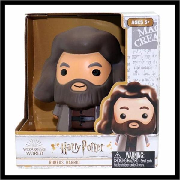 Toyfest Harry Potter Koleksiyon Figürü - Rubeus Hagrid 5 Cm ( 1 Adet ) Gıo - Hrr23000 - Image 1