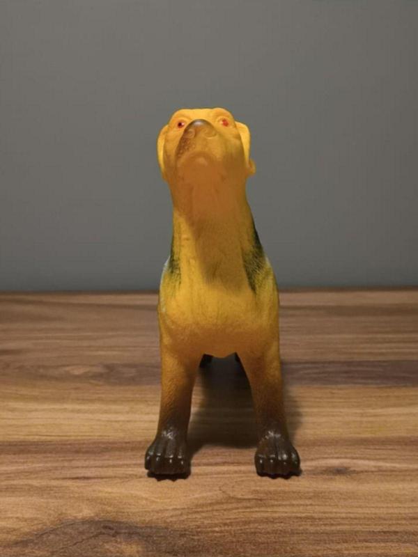 Toyfest Çiftlik Hayvanları Yumuşak Dokulu Ve Sesli - 24 Cm - Image 1