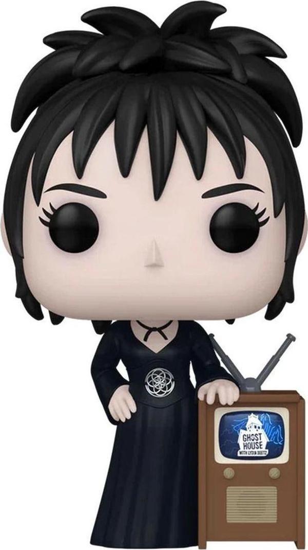 Toyfest Funko Pop Movies Beetlejuice 2 Lydia Deetz - Image 1