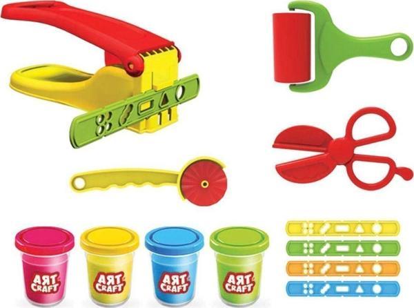 Toyfest El Presi Hamur Set 224 Gr - Image 1