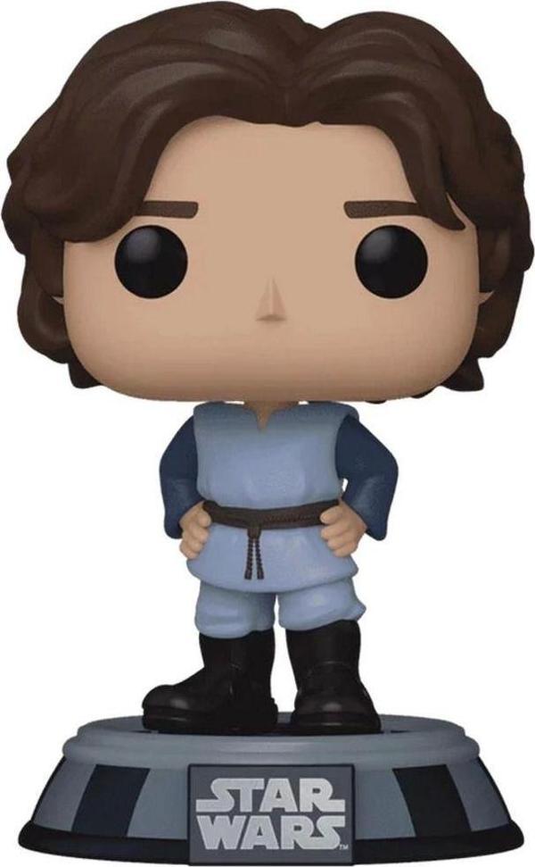 Toyfest Funko Pop Starwars - Young Boba Fett (Young) - Image 1