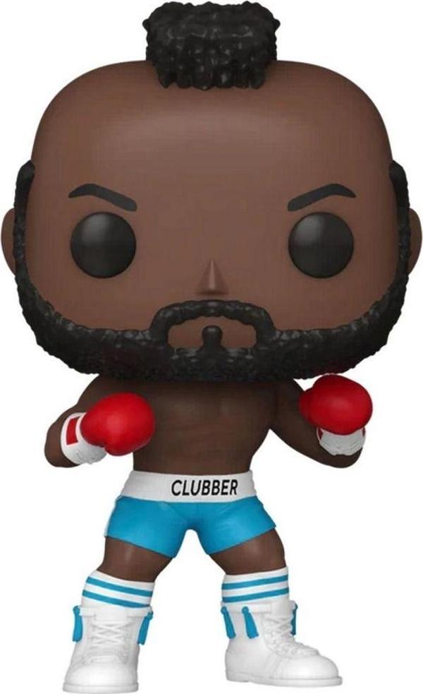 Toyfest Funko Pop Movies: Rocky - Clubber Lang - Image 1