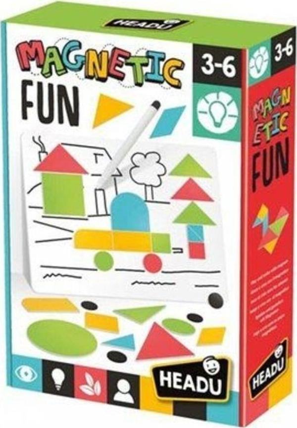 Toyfest Magnetıc Fun (3-6 Yaş) - Image 1