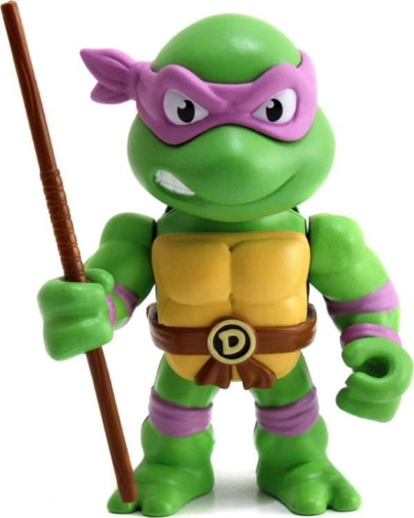 Toyfest Ninja Kaplumbağalar Ninja Turtles - Donatello 10 Cm - Image 1