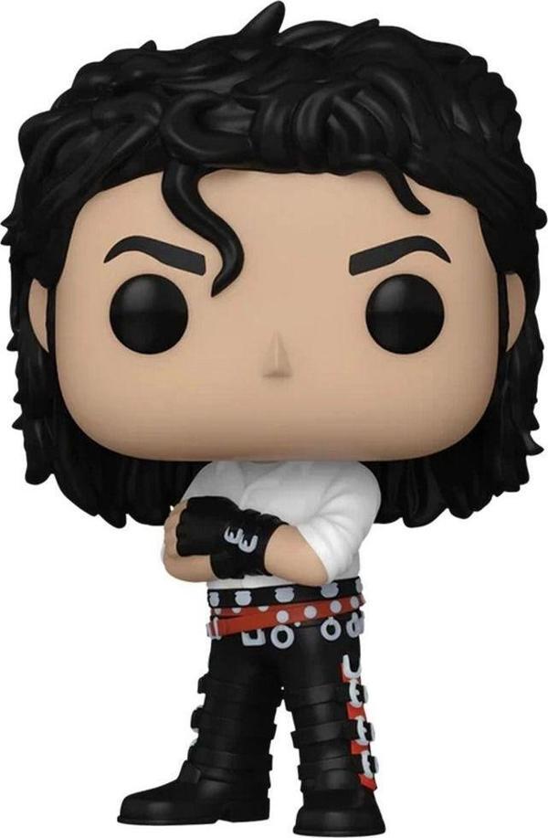 Toyfest Funko Pop Rocks Michael Jackson (Dirty Diana) - Image 1