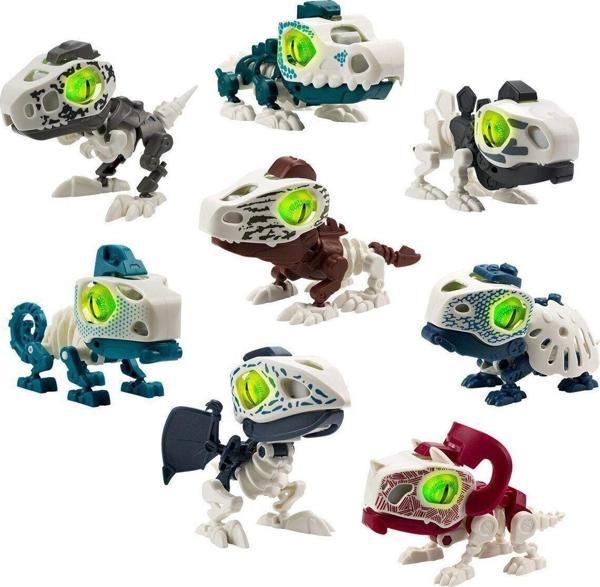 Toyfest Silverlit Biopod Sürpriz Dinozor Robot - Image 1
