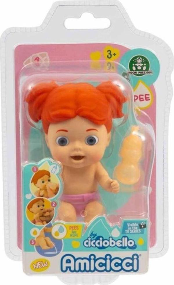 Toyfest Amicicci Çiş Yapıyor Tekli S7 Ilary - Image 1