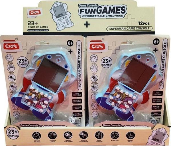 Toyfest Oyuncak Oyun Konsolu - Image 1