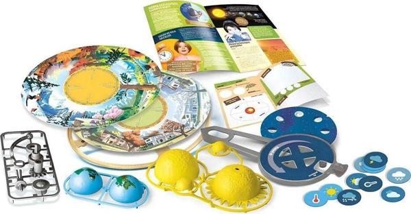 Toyfest Bilim Ve Oyun Seti Dünya Gezegeni - Image 1