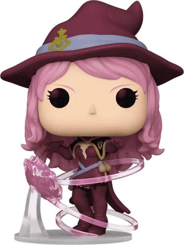 Toyfest Funko Pop Animation: Black Clover - Vanessa - Image 1