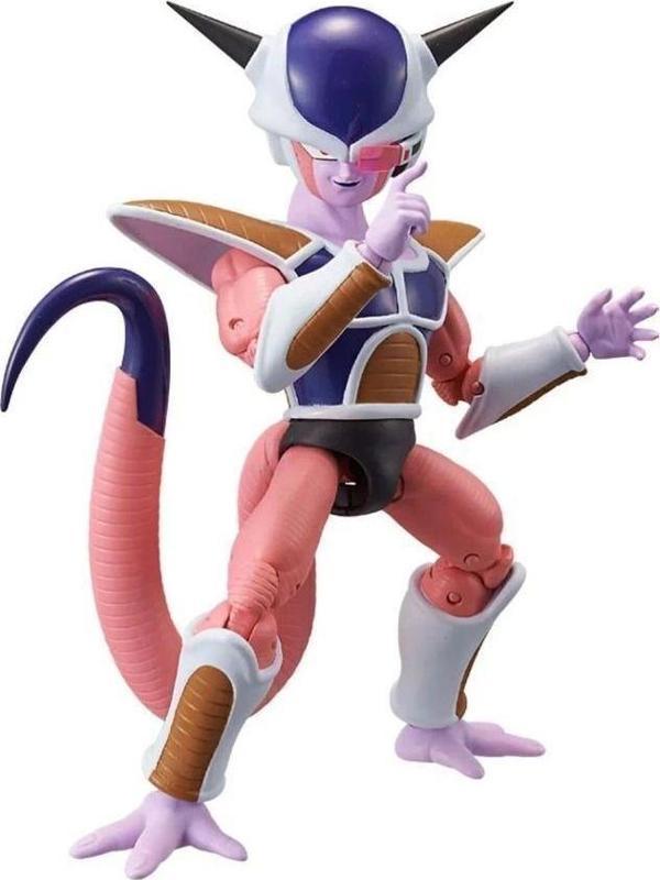 Toyfest Bandai Dragon Ball Frieza 1. Formu Poz Verilebilir Figür 16 Cm - Image 1