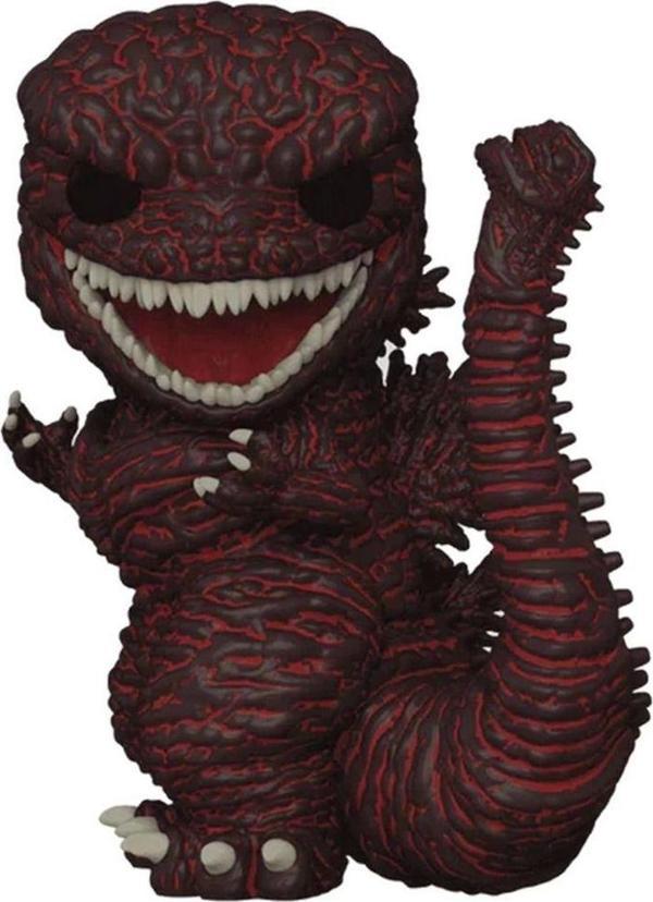 Toyfest Funko Pop Movies: Godzilla (2016) - Image 1