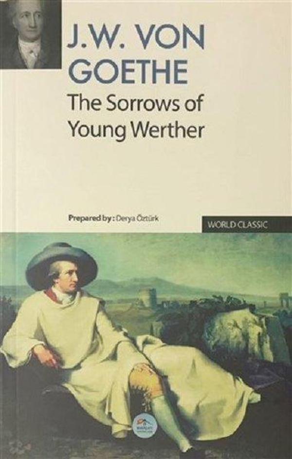 The Sorrows of Young Werther - Mavi Çatı Yayınları - Image 1