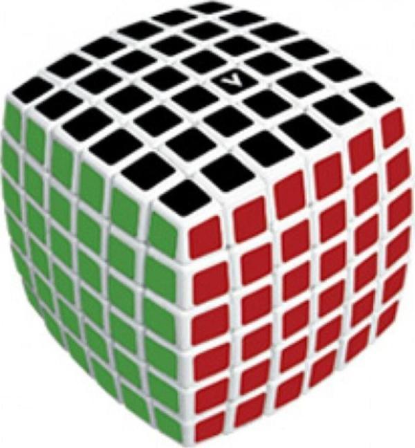 Toyfest 6X6 V - Cube Pillow ( Kavisli ) Zeka Küpü - Image 1