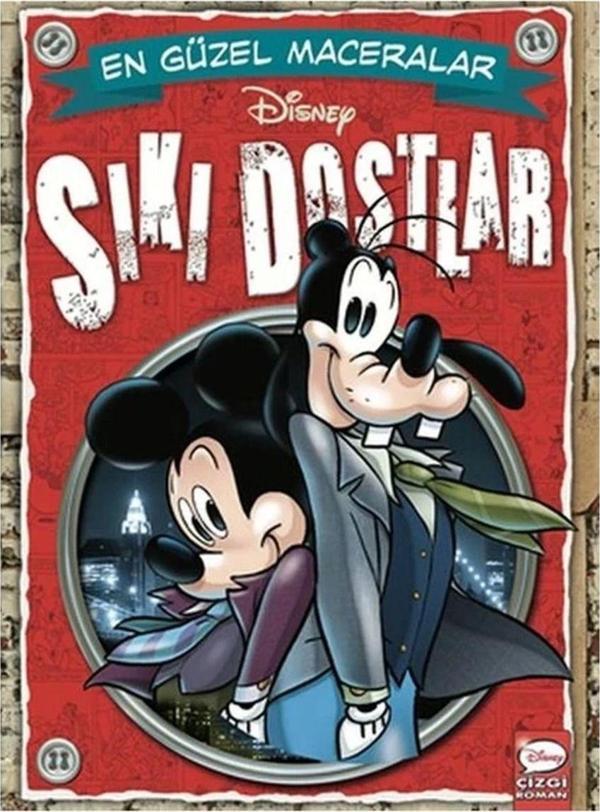 Toyfest Disney En Güzel Maceralar Sıkı Dostlar - Image 1