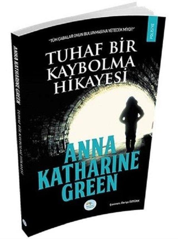 Tuhaf Bir Kaybolma Hikayesi - Mavi Çatı Yayınları - Image 1