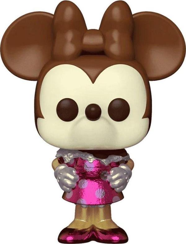 Toyfest Funko Pop! Disney Classics Minnie Mouse (Easter Chocolate) 76435 - Image 1