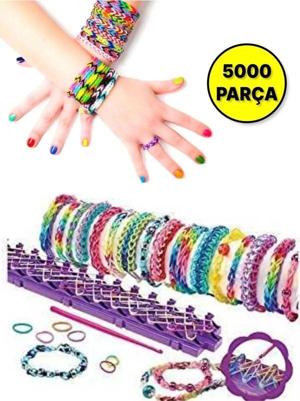 Toyfest Loom Twıster Büyük Hobik Set 5000 Li - Image 1