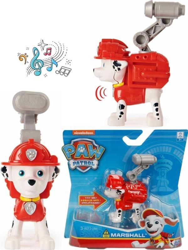 Toyfest Müzikli Ve Rozetli Kahramanlar - Marshall - Image 1