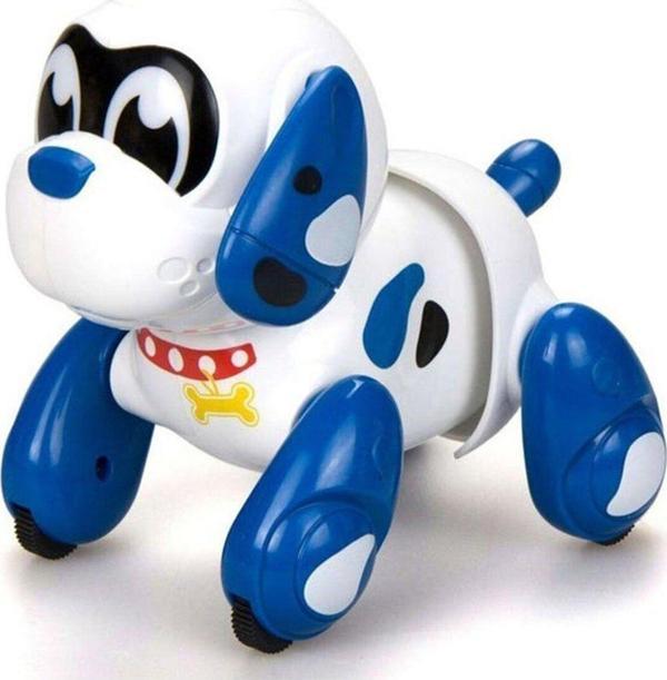 Toyfest Silverlit Ruffy Hareket Ve Ses Efektli Robot Köpek - Image 1