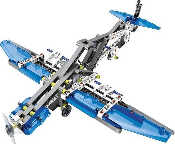 Toyfest Bilim Ve Oyun Uçak Ve Helikopterler Çok Parçalı Bilim Yapı Oyuncağı - Image 1