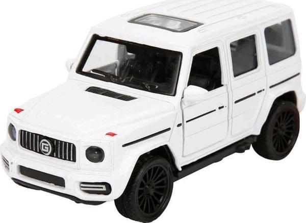 Toyfest 1:43 Premium Suv Araba 10 Cm - 1 Adet - Image 1