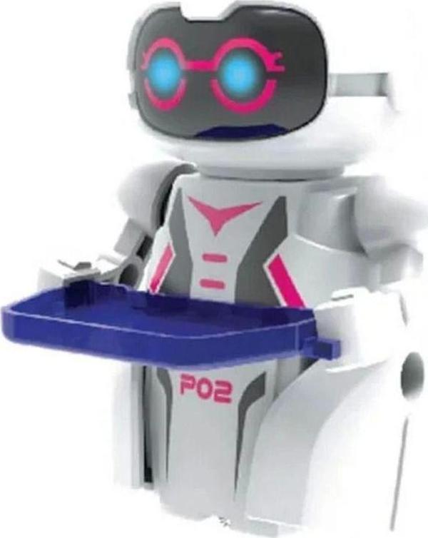 Toyfest Silverlit Mini Droid Z Kumandalı 88595 - Image 1