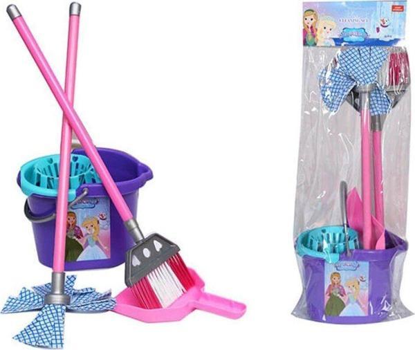 Toyfest Buzlar Ülkesi Temizlik Seti - Image 1