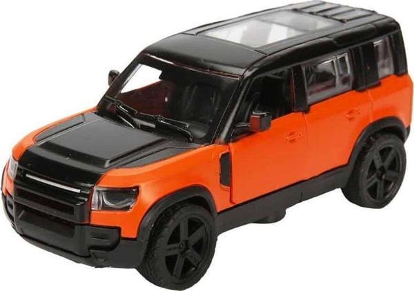 Toyfest 1:43 Suv Araba 10 Cm - 1 Adet - Image 1