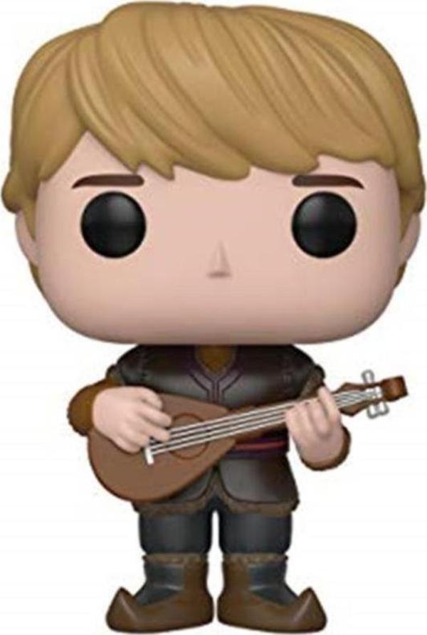 Toyfest Marka: Pop Frozen 2 Kristoff Figür Kategori: Karakter Figür Oyuncaklar - Image 1