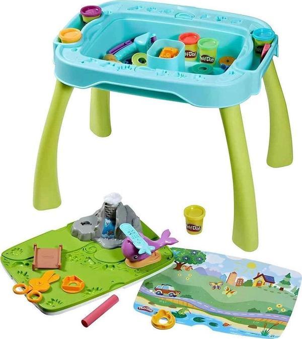 Toyfest Hayal Gücü İstasyonu Oyun Hamuru Seti - Image 1
